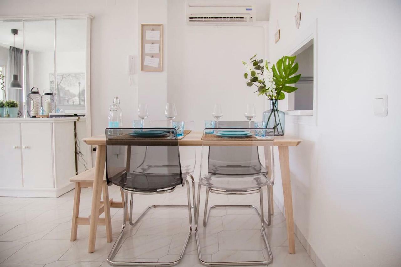 Cozy Apartment Бенальмадена Экстерьер фото