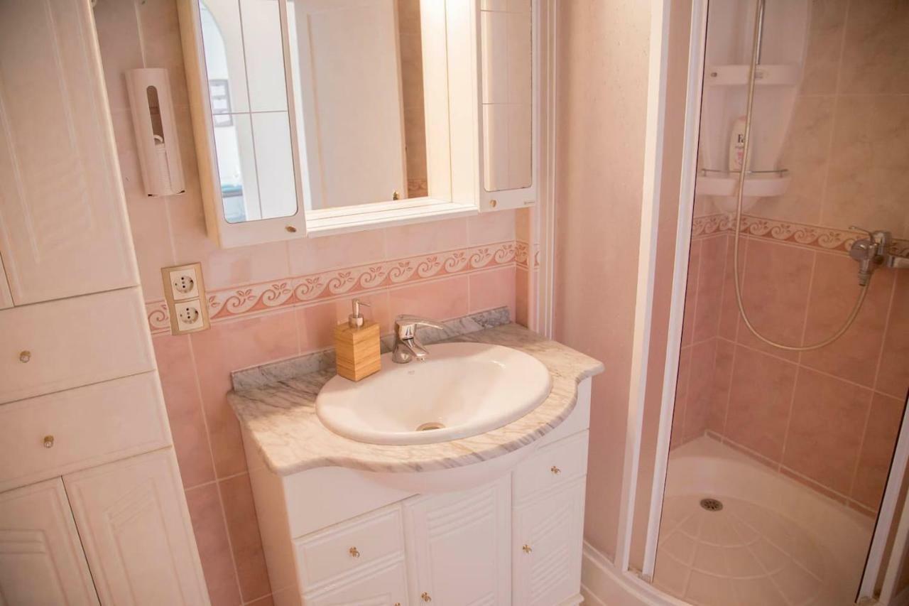 Cozy Apartment Бенальмадена Экстерьер фото