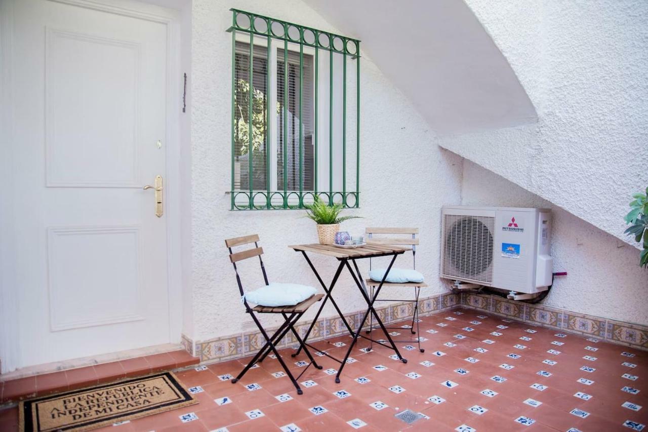 Cozy Apartment Бенальмадена Экстерьер фото