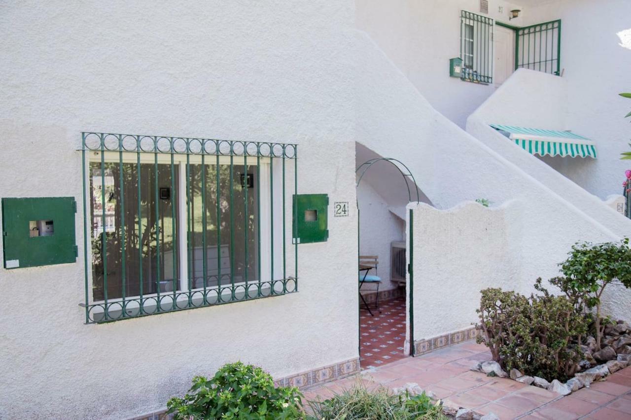 Cozy Apartment Бенальмадена Экстерьер фото