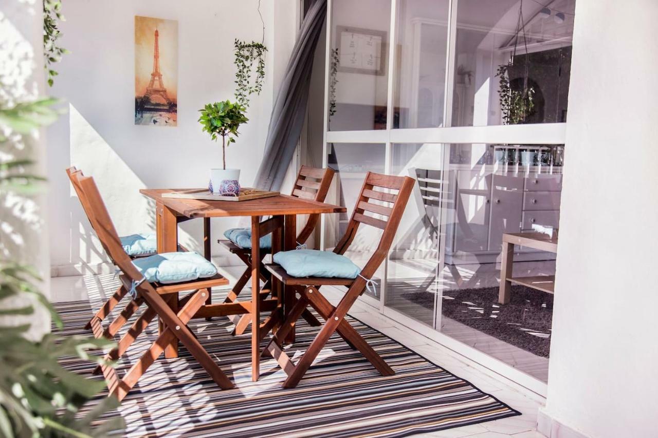 Cozy Apartment Бенальмадена Экстерьер фото