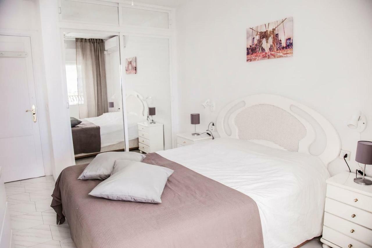 Cozy Apartment Бенальмадена Экстерьер фото